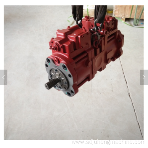 MX135E-3 Hydraulic Pump K3V63DT-1R0R-9N0T